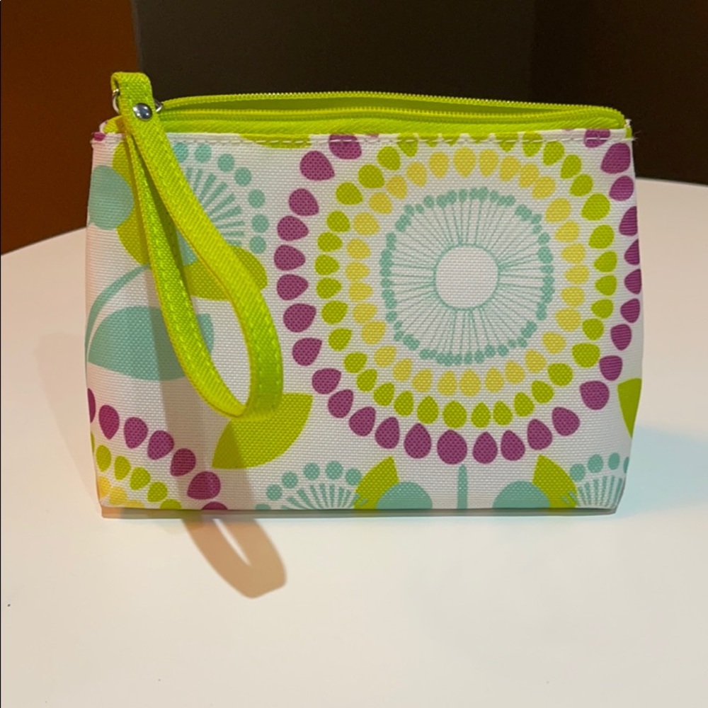 Clinique makeup bag